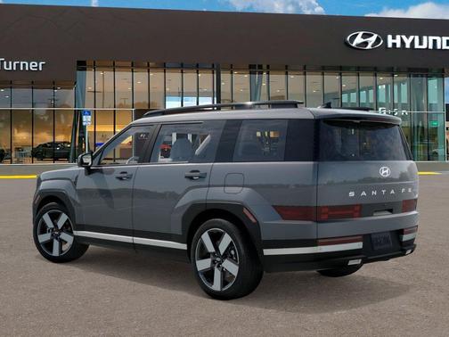 Hampton Gray 2027 Hyundai SANTA FE Limited