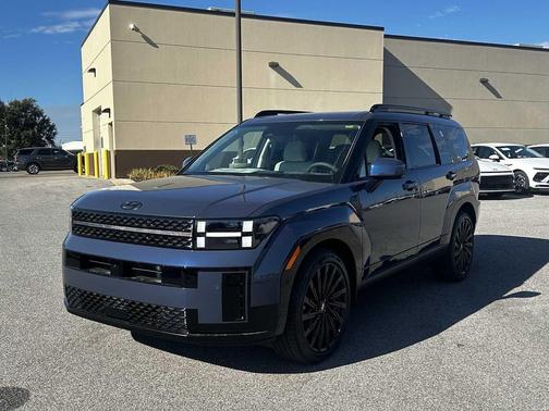 2026 Hyundai SANTA FE Calligraphy