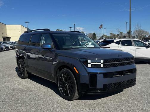 2026 Hyundai SANTA FE Calligraphy