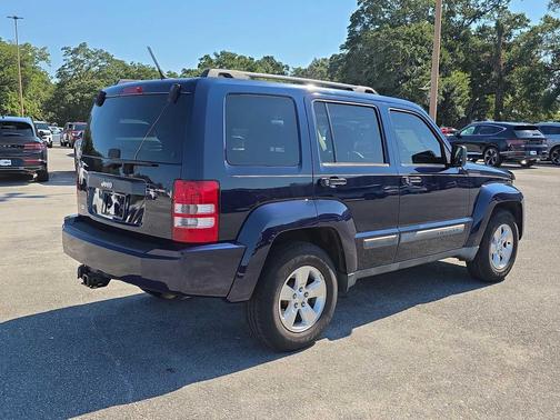 2012 Jeep Liberty Sport