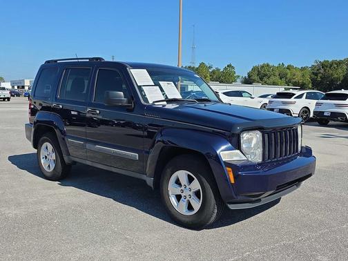 2012 Jeep Liberty Sport