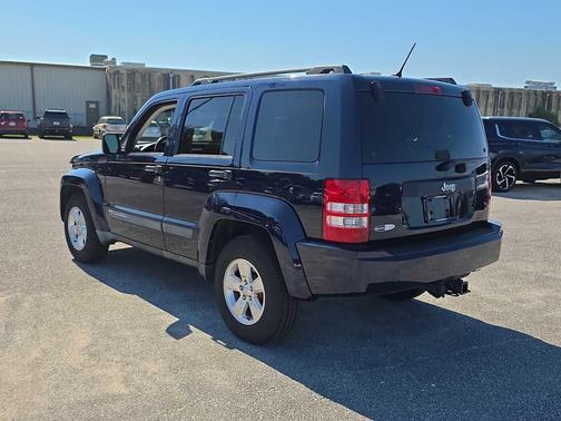 2012 Jeep Liberty Sport