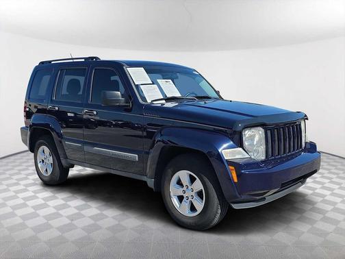 2012 Jeep Liberty Sport