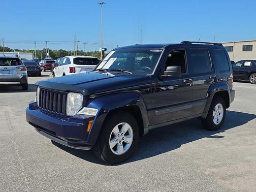 2012 Jeep Liberty Sport