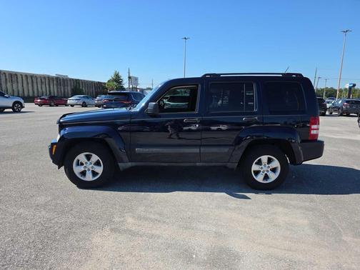 2012 Jeep Liberty Sport