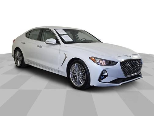 2020 Genesis G70 2.0T RWD