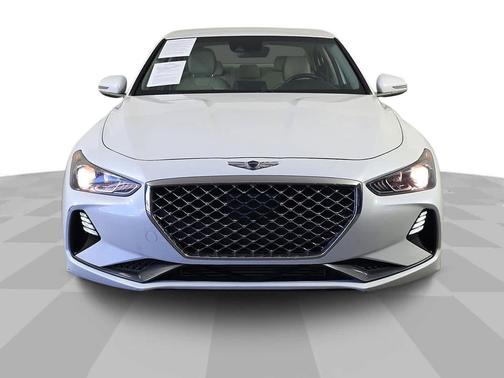 2020 Genesis G70 2.0T RWD