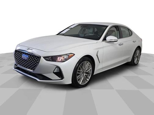 2020 Genesis G70 2.0T RWD