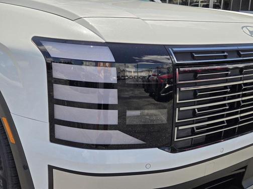 Creamy White Pearl 2026 Hyundai PALISADE SEL Premium