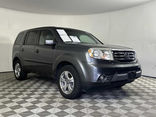 2013 Honda Pilot EX