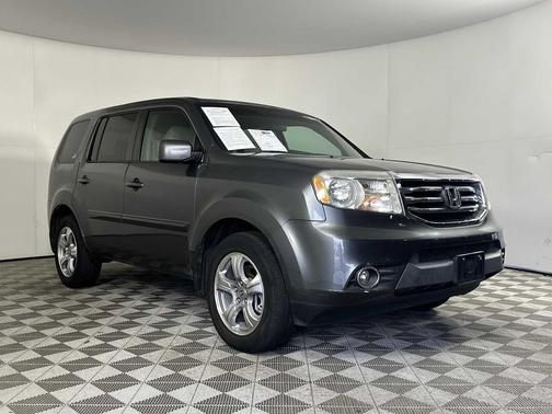 2013 Honda Pilot EX