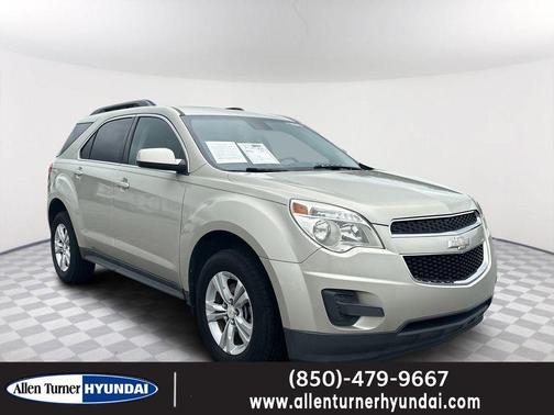 Champagne Silver Metallic 2013 Chevrolet Equinox 1LT