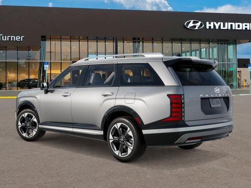 2026 Hyundai PALISADE Limited