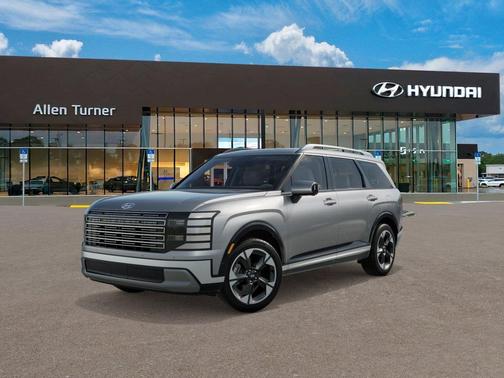 2026 Hyundai PALISADE Limited