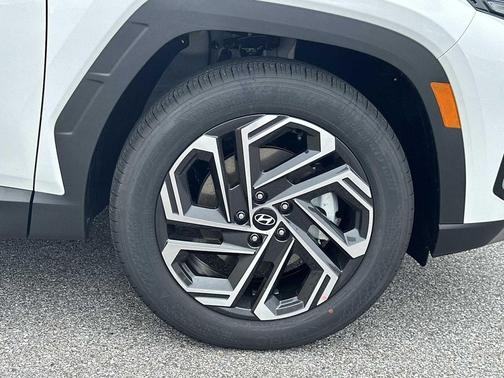 Serenity White Pearl 2026 Hyundai TUCSON SEL