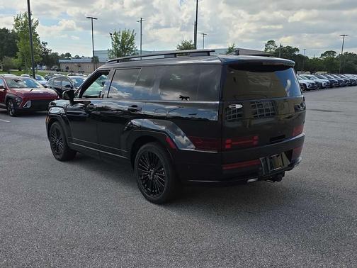 2026 Hyundai SANTA FE HEV Calligraphy