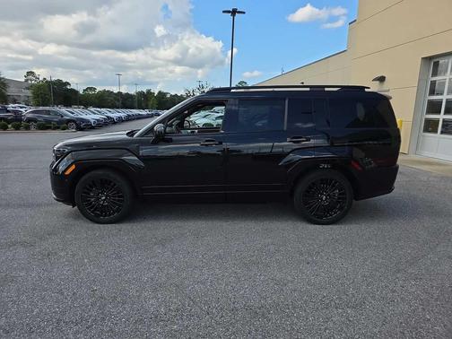 2026 Hyundai SANTA FE HEV Calligraphy