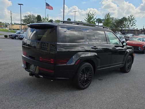 2026 Hyundai SANTA FE HEV Calligraphy