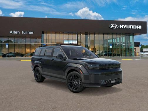 2026 Hyundai SANTA FE HEV Calligraphy