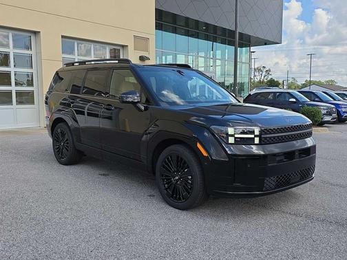 2026 Hyundai SANTA FE HEV Calligraphy