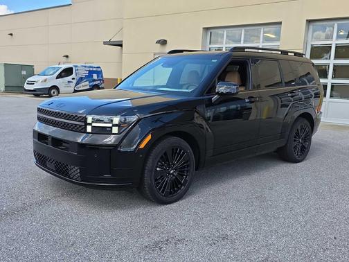 2026 Hyundai SANTA FE HEV Calligraphy