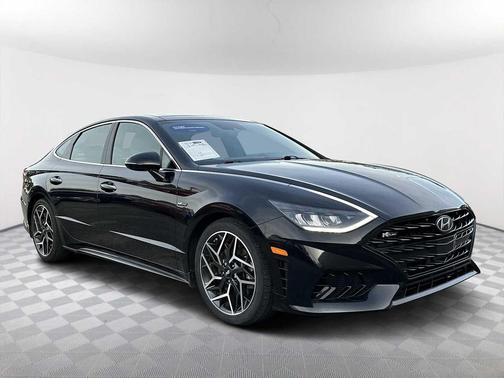 2022 Hyundai SONATA N Line
