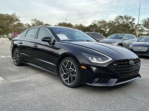 2022 Hyundai SONATA N Line