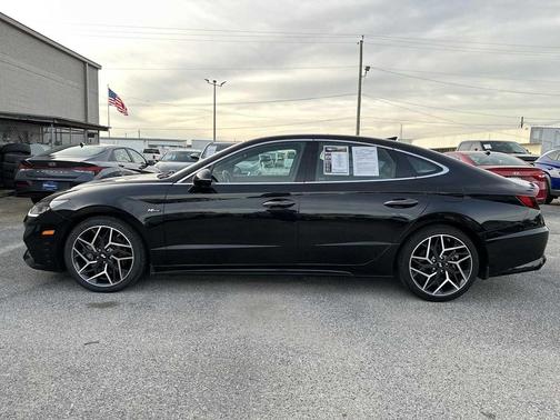 2022 Hyundai SONATA N Line
