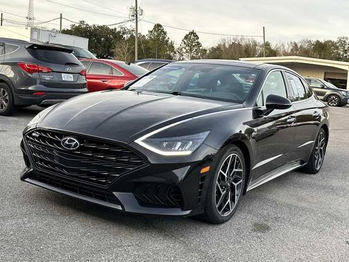 2022 Hyundai SONATA N Line