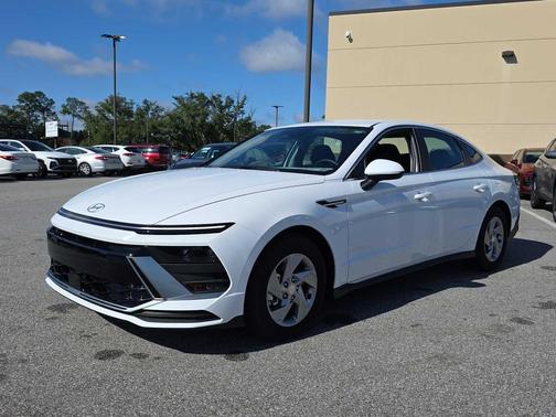 2026 Hyundai SONATA SE