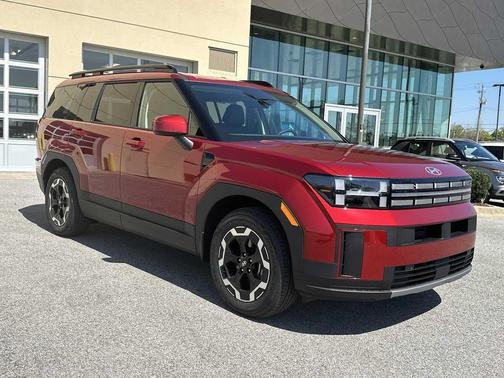 2026 Hyundai SANTA FE SEL 2.4