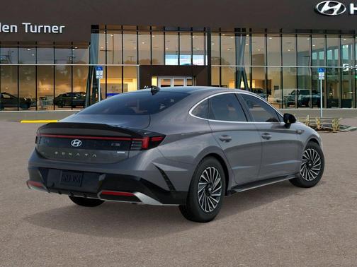 2026 Hyundai SONATA Hybrid SE