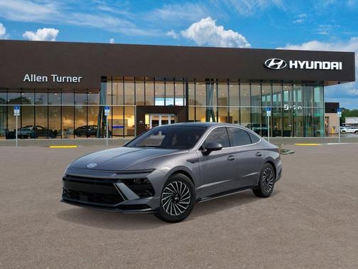 2026 Hyundai SONATA Hybrid SE