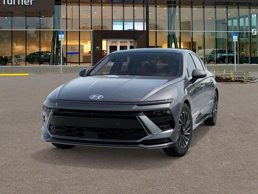 2026 Hyundai SONATA Hybrid SE