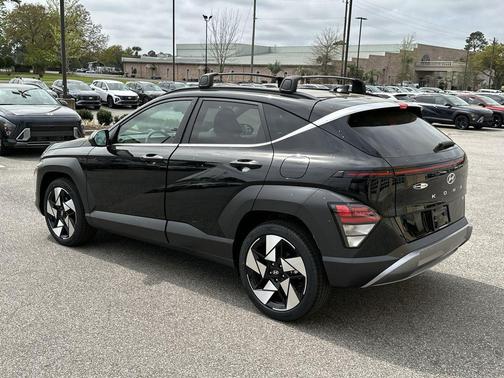 Abyss Black Pearl 2026 Hyundai KONA Limited
