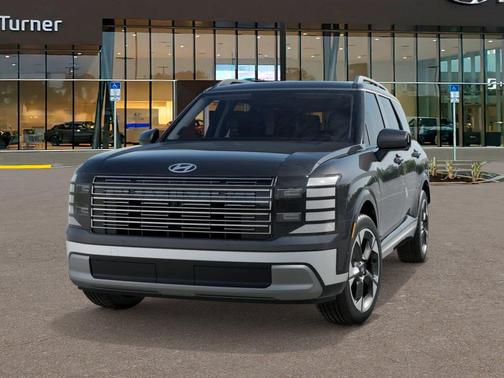 2026 Hyundai PALISADE Limited
