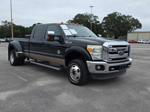 2013 Ford F-350 Lariat