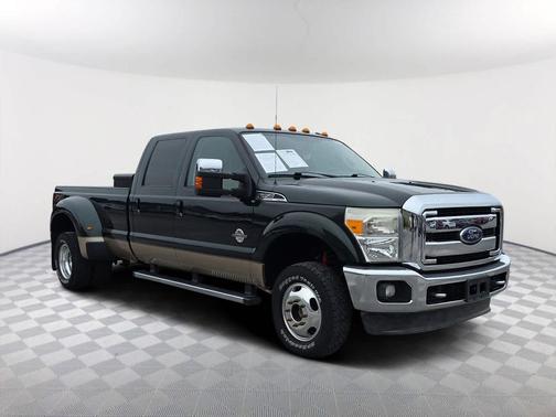 2013 Ford F-350 Lariat