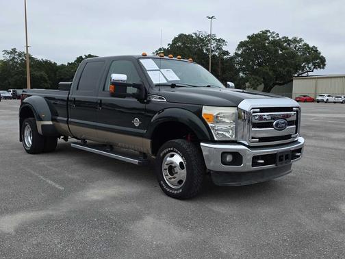 2013 Ford F-350 Lariat