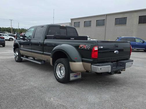 2013 Ford F-350 Lariat