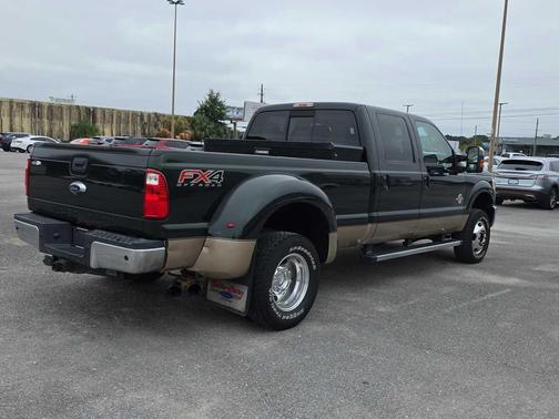 2013 Ford F-350 Lariat