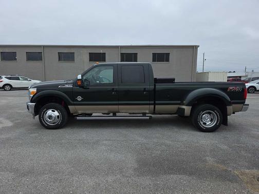 2013 Ford F-350 Lariat