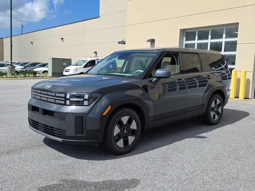 2026 Hyundai SANTA FE SE