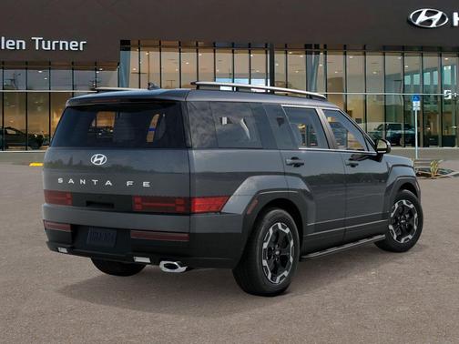 2026 Hyundai SANTA FE SEL 2.4