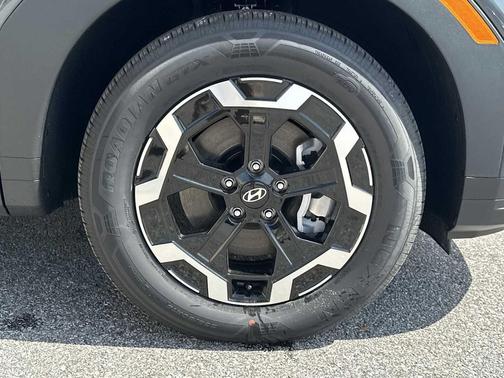 Ecotronic Gray 2026 Hyundai SANTA FE SE