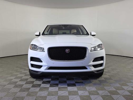 2020 Jaguar F-PACE Premium P250 AWD Automatic