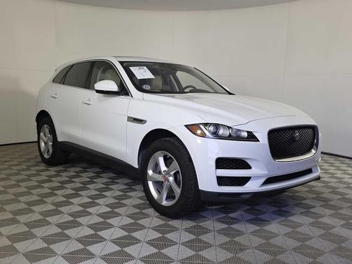 2020 Jaguar F-PACE Premium P250 AWD Automatic