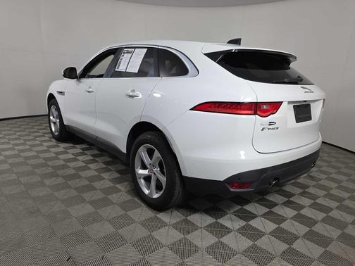 2020 Jaguar F-PACE Premium P250 AWD Automatic