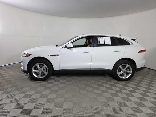 2020 Jaguar F-PACE Premium P250 AWD Automatic