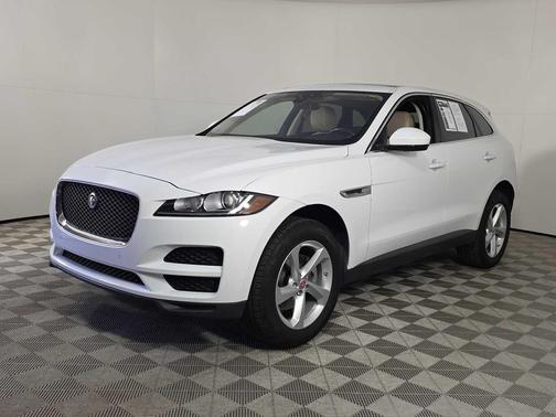2020 Jaguar F-PACE Premium P250 AWD Automatic